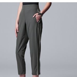 Simply Vera Vera Wang NWT XXL crop pants